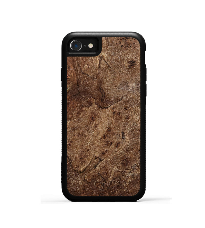 iPhone SE Wood Phone Case - Elton (Wood Burl, 811198)
