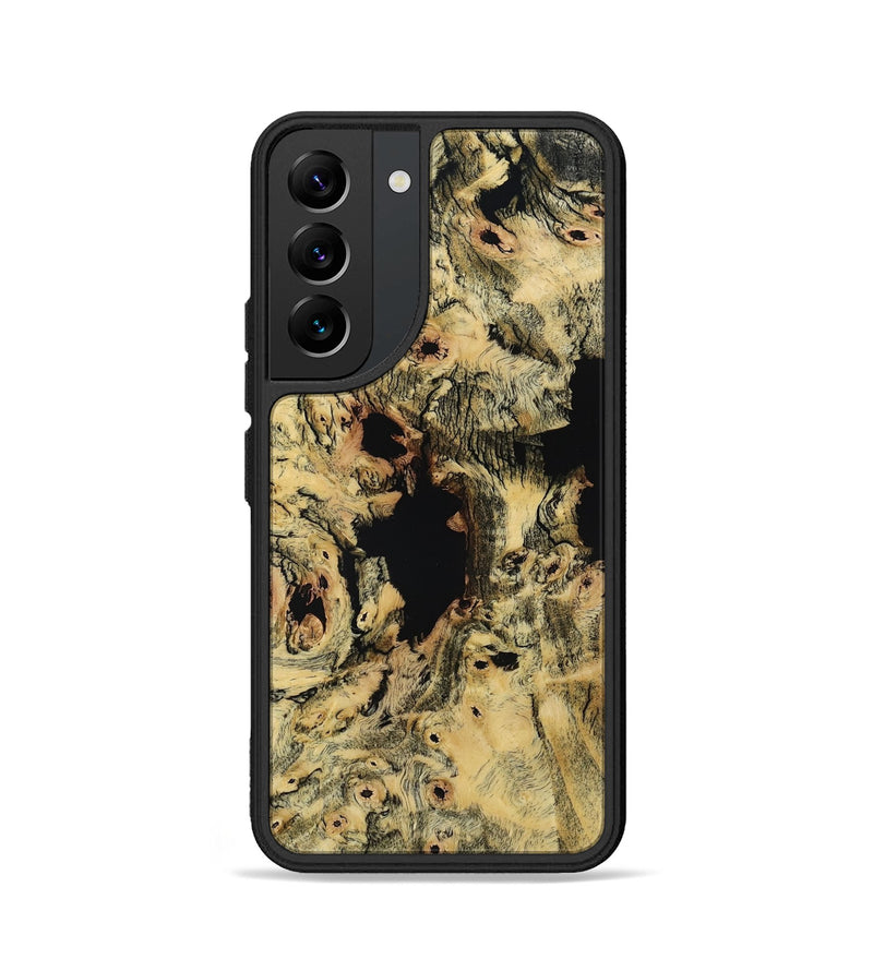 Galaxy S22 Wood Phone Case - Mayra (Wood Burl, 811200)