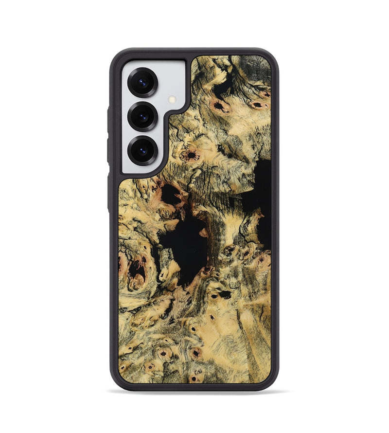 Galaxy S25 Wood Phone Case - Mayra (Wood Burl, 811200)