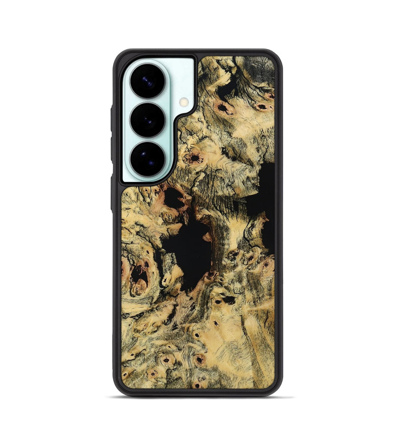 Galaxy S26 Wood Phone Case - Mayra (Wood Burl, 811200)