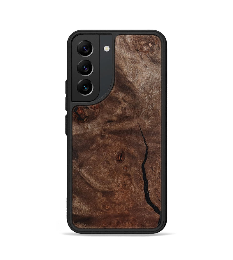 Galaxy S22 Wood Phone Case - Clare (Wood Burl, 811201)