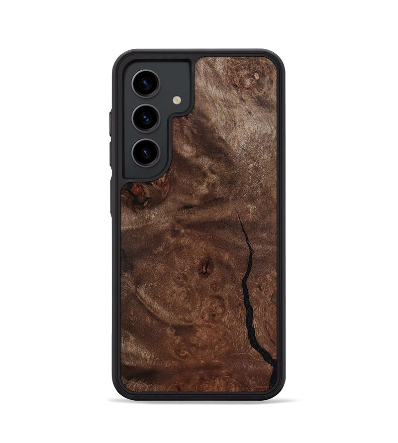 Galaxy S24 Wood Phone Case - Clare (Wood Burl, 811201)