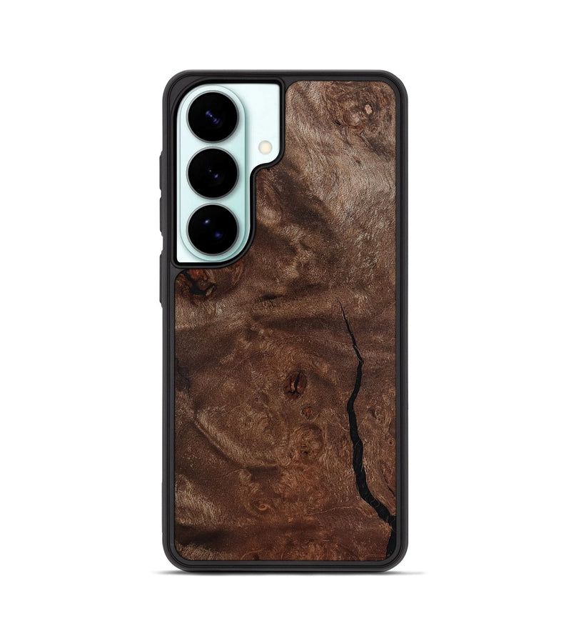 Galaxy S26 Wood Phone Case - Clare (Wood Burl, 811201)