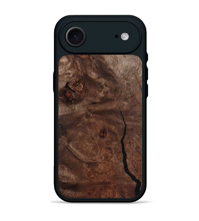 iPhone 17 Air Wood Phone Case - Clare (Wood Burl, 811201)
