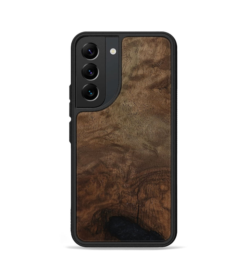 Galaxy S22 Wood Phone Case - Oaklynn (Wood Burl, 811203)