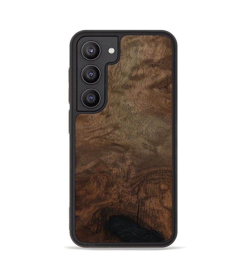 Galaxy S23 Wood Phone Case - Oaklynn (Wood Burl, 811203)
