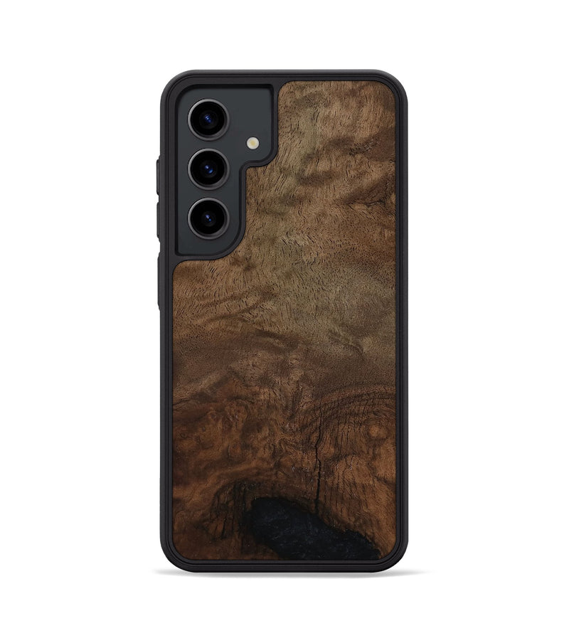 Galaxy S24 Wood Phone Case - Oaklynn (Wood Burl, 811203)