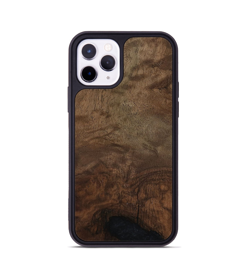 iPhone 11 Pro Wood Phone Case - Oaklynn (Wood Burl, 811203)