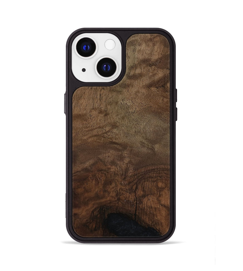 iPhone 13 Wood Phone Case - Oaklynn (Wood Burl, 811203)
