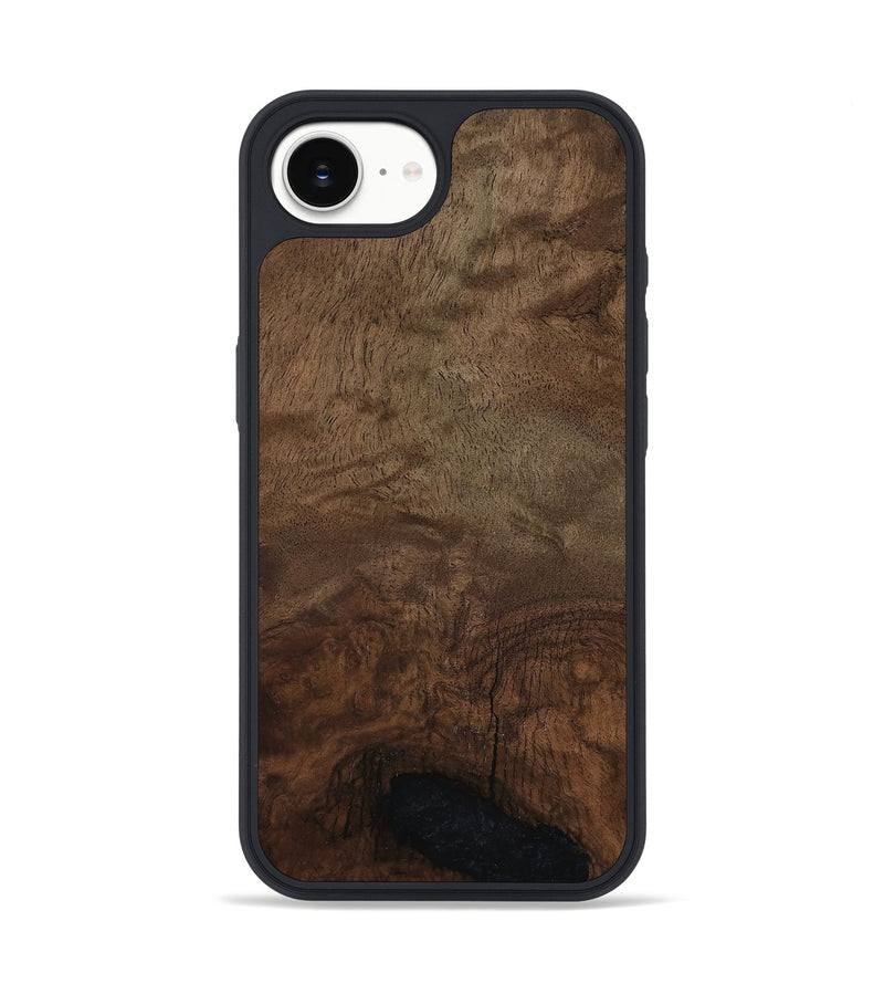 iPhone 16e Wood Phone Case - Oaklynn (Wood Burl, 811203)