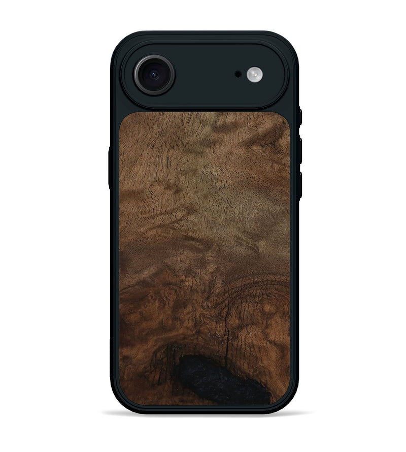 iPhone 17 Air Wood Phone Case - Oaklynn (Wood Burl, 811203)