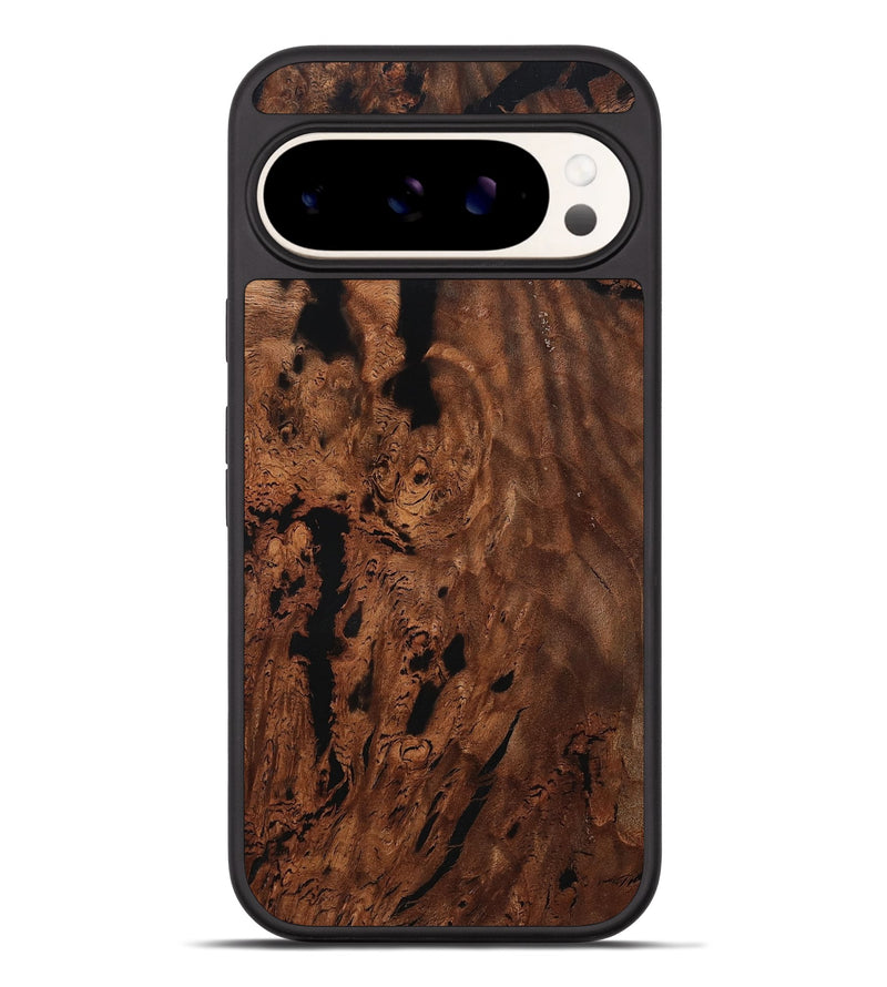 Pixel 9 Pro XL Wood Phone Case - Lorene (Wood Burl, 811204)