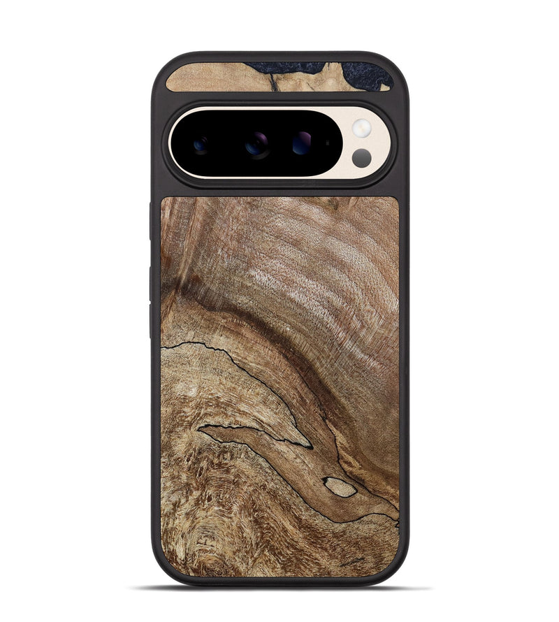 Pixel 10 Wood Phone Case - Boaz (Wood Burl, 811205)
