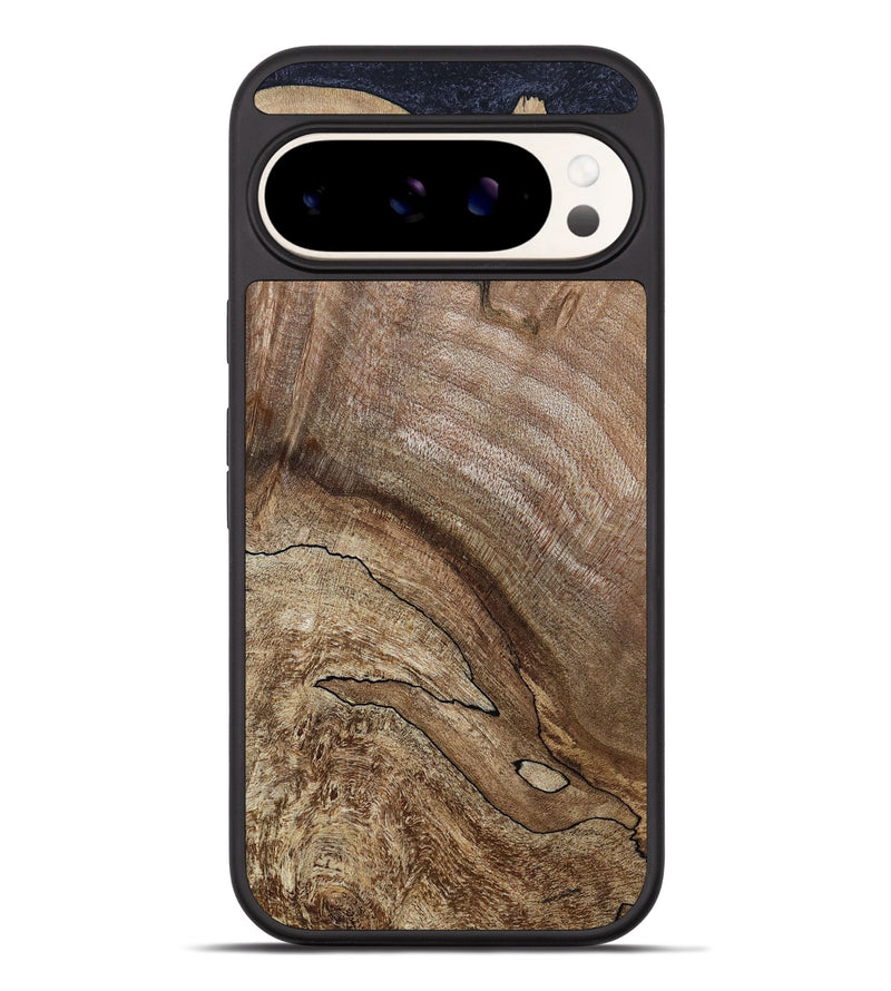 Pixel 9 Pro XL Wood Phone Case - Boaz (Wood Burl, 811205)