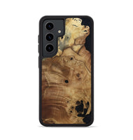 Galaxy S24 Wood Phone Case - Ximena (Wood Burl, 811206)