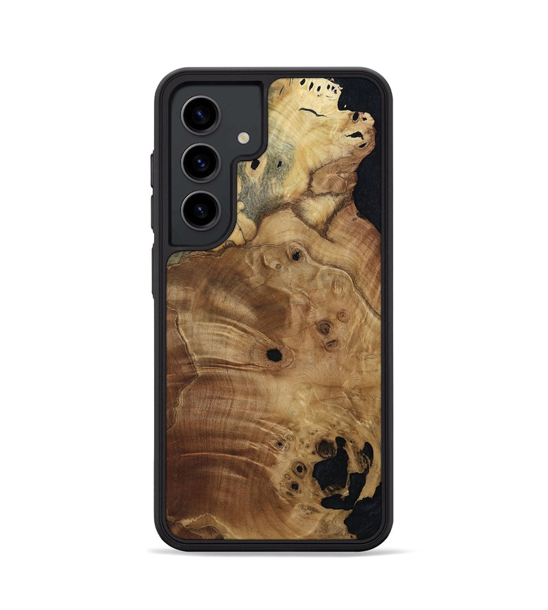 Galaxy S24 Wood Phone Case - Ximena (Wood Burl, 811206)