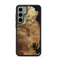 Galaxy S24 Plus Wood Phone Case - Ximena (Wood Burl, 811206)