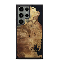 Galaxy S24 Ultra Wood Phone Case - Ximena (Wood Burl, 811206)
