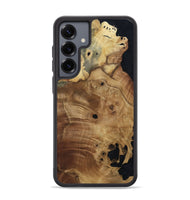 Galaxy S25 Plus Wood Phone Case - Ximena (Wood Burl, 811206)