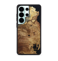 Galaxy S26 Ultra Wood Phone Case - Ximena (Wood Burl, 811206)