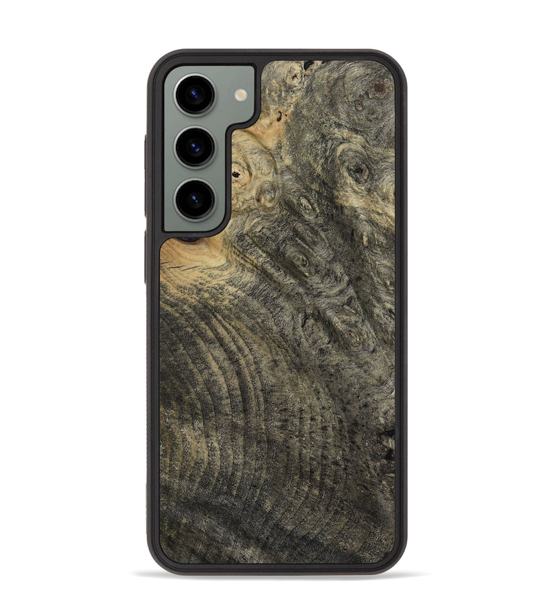 Galaxy S23 Plus Wood Phone Case - Billye (Wood Burl, 811207)