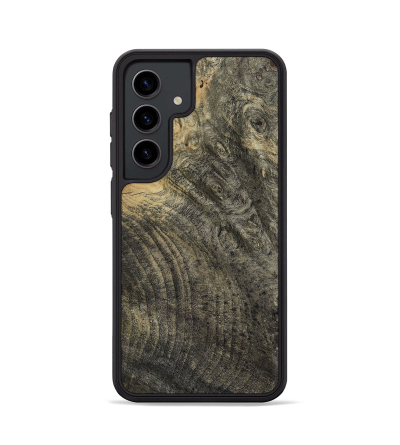 Galaxy S24 Wood Phone Case - Billye (Wood Burl, 811207)