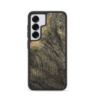 Galaxy S25 Wood Phone Case - Billye (Wood Burl, 811207)