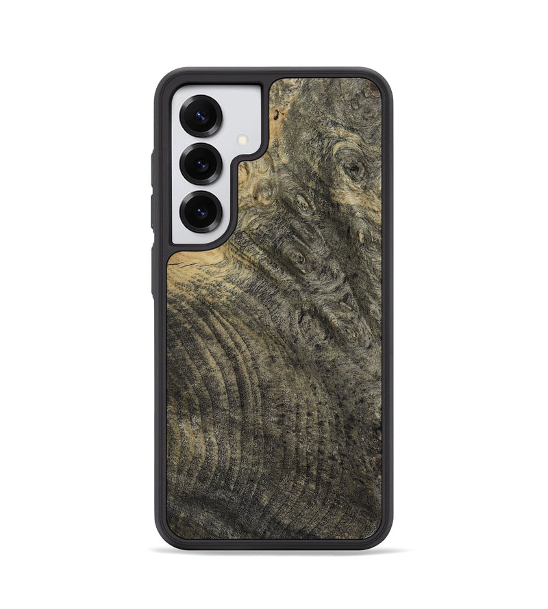 Galaxy S25 Wood Phone Case - Billye (Wood Burl, 811207)