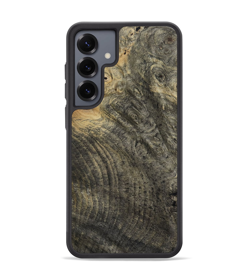 Galaxy S25 Plus Wood Phone Case - Billye (Wood Burl, 811207)