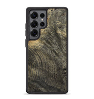 Galaxy S25 Ultra Wood Phone Case - Billye (Wood Burl, 811207)