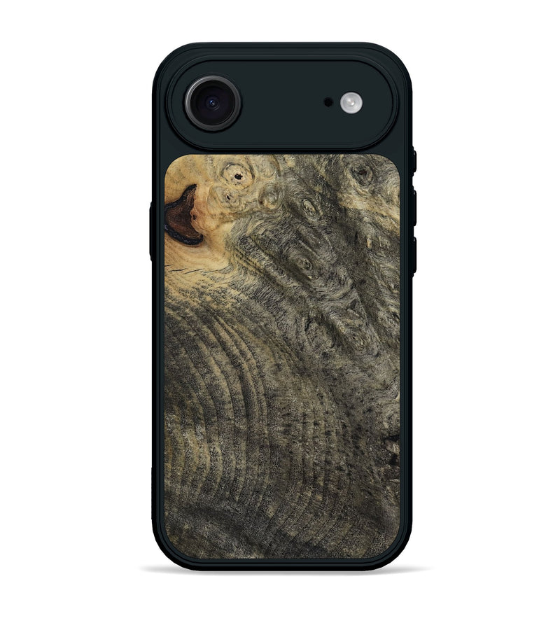 iPhone 17 Air Wood Phone Case - Billye (Wood Burl, 811207)