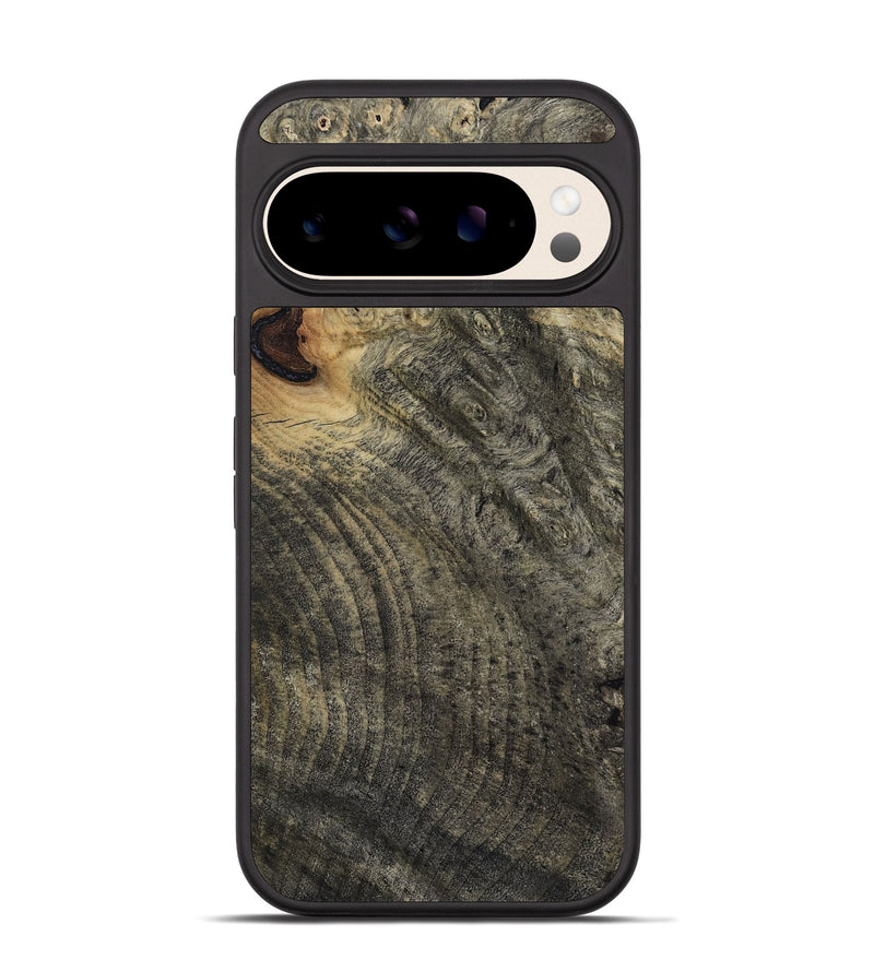 Pixel 10 Wood Phone Case - Billye (Wood Burl, 811207)