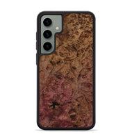 Galaxy S24 Plus Wood Phone Case - Onyx (Wood Burl, 811208)