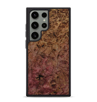 Galaxy S24 Ultra Wood Phone Case - Onyx (Wood Burl, 811208)