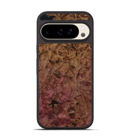 Pixel 10 Wood Phone Case - Onyx (Wood Burl, 811208)