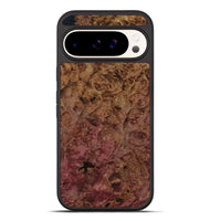 Pixel 10 Pro XL Wood Phone Case - Onyx (Wood Burl, 811208)
