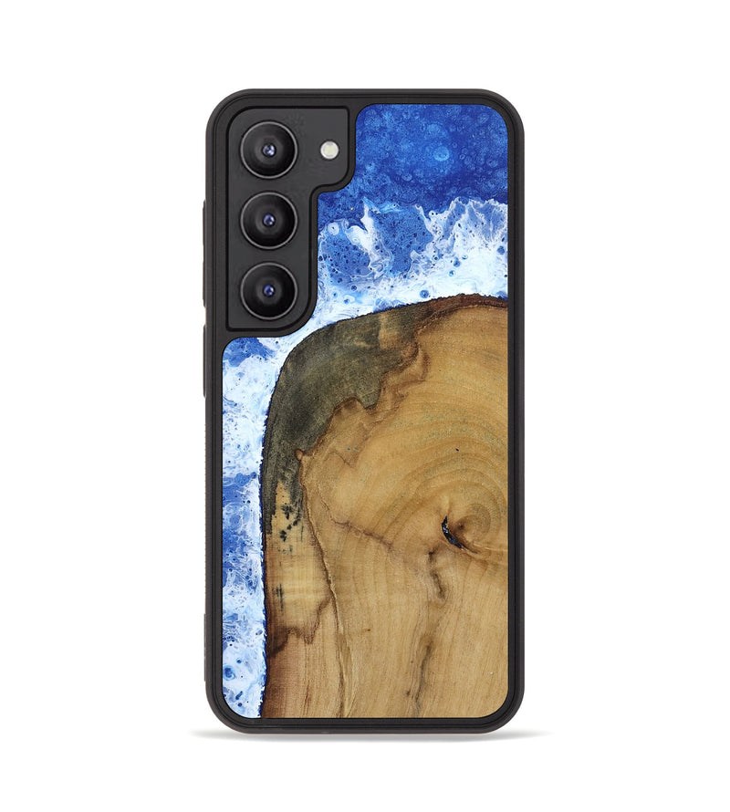 Galaxy S23 Wood Phone Case - Nia (Coastal, 811209)