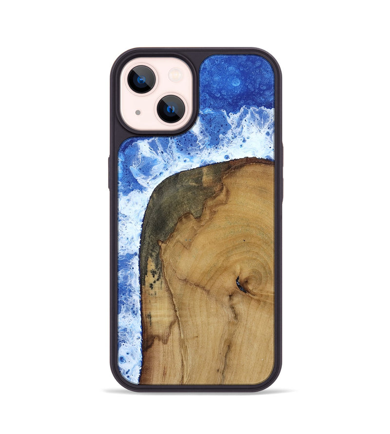 iPhone 14 Wood Phone Case - Nia (Coastal, 811209)