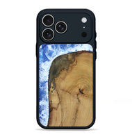 iPhone 17 Pro Max Wood Phone Case - Nia (Coastal, 811209)