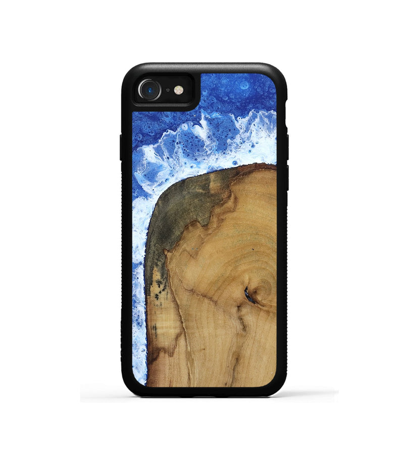iPhone SE Wood Phone Case - Nia (Coastal, 811209)