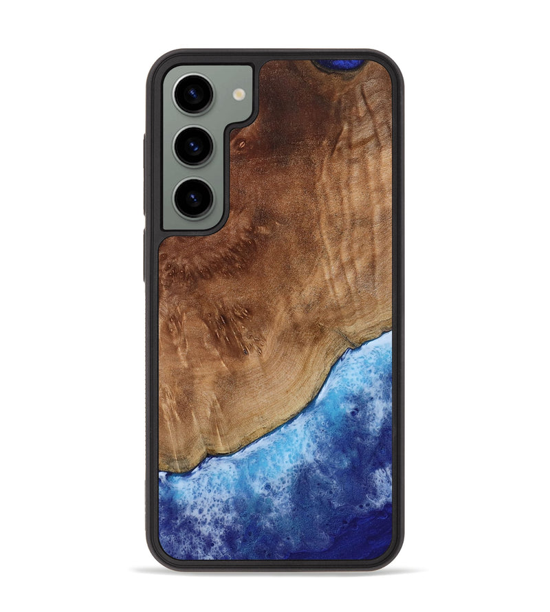 Galaxy S23 Plus Wood Phone Case - Jeri (Coastal, 811210)