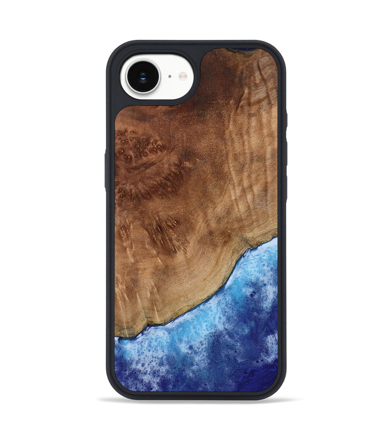 iPhone 16e Wood Phone Case - Jeri (Coastal, 811210)