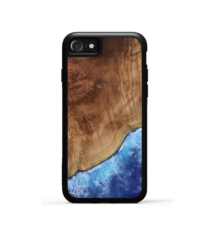 iPhone SE Wood Phone Case - Jeri (Coastal, 811210)