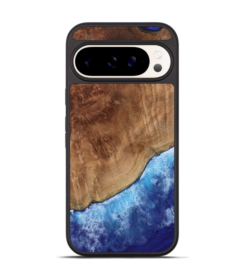 Pixel 9 Pro Wood Phone Case - Jeri (Coastal, 811210)