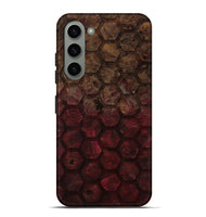 Galaxy S23 Plus Wood Live Edge Phone Case - Shana (Pattern, 811213)