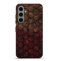 Galaxy S24 Plus Wood Live Edge Phone Case - Shana (Pattern, 811213)