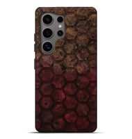 Galaxy S25 Ultra Wood Live Edge Phone Case - Shana (Pattern, 811213)