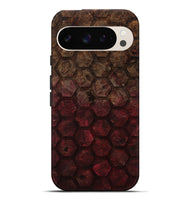 Pixel 9 Pro XL Wood Live Edge Phone Case - Shana (Pattern, 811213)