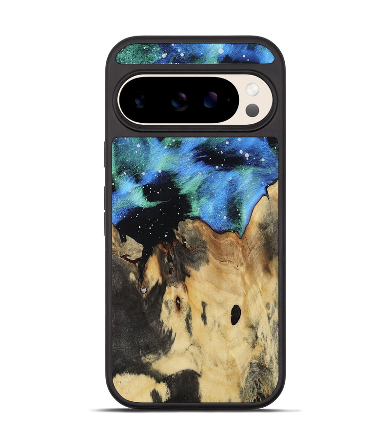 Pixel 10 Wood Phone Case - Anais (Cosmos, 811236)