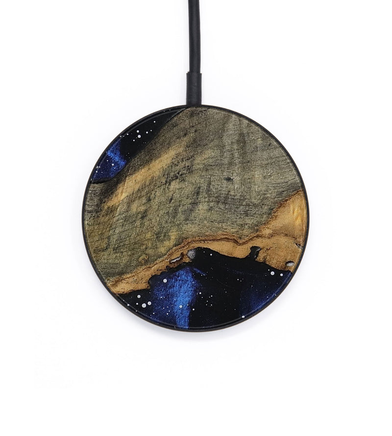 Circle Wood Wireless Charger - Elwin (Cosmos, 811237)